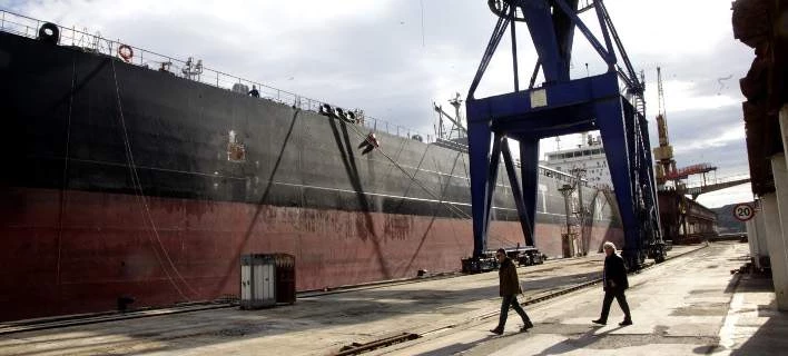 Κοντά στη συμφωνία με ελληνοαμερικανικό όμιλο για τα ναυπηγεία Νεωρίου Σύρου